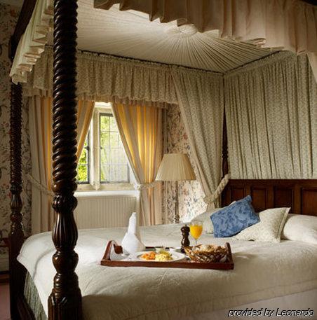 Callow Hall Ashbourne  Habitación foto
