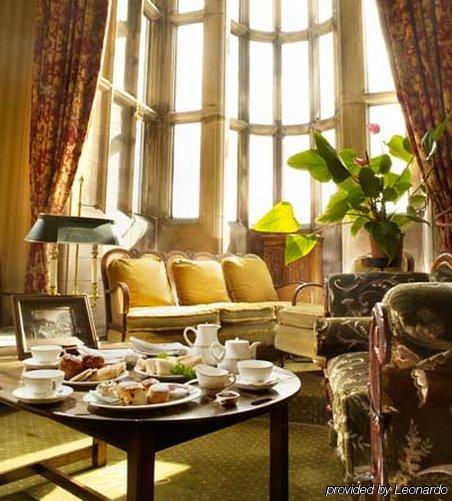 Callow Hall Ashbourne  Habitación foto